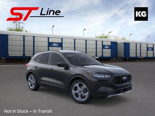 new 2025 Ford Escape car, priced at $33,195