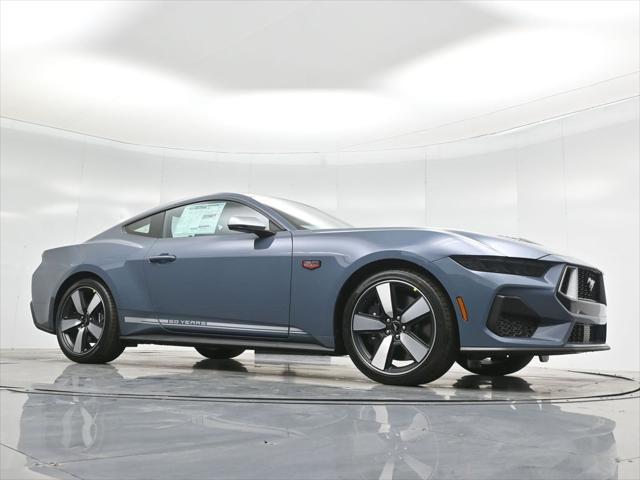 new 2025 Ford Mustang car, priced at $59,929