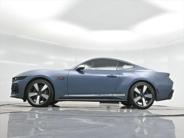 new 2025 Ford Mustang car, priced at $59,929
