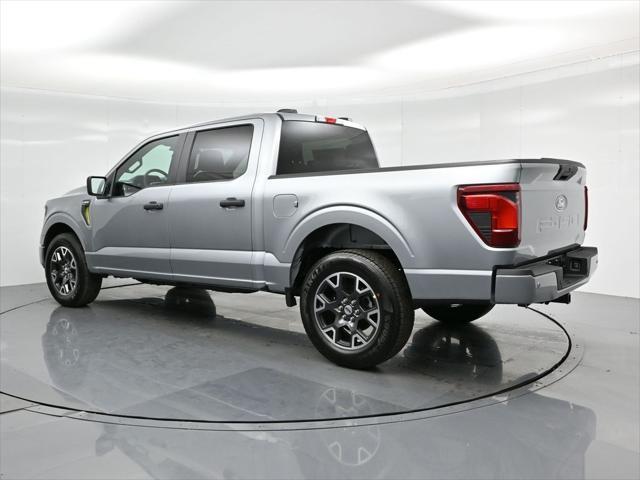 new 2024 Ford F-150 car, priced at $48,330