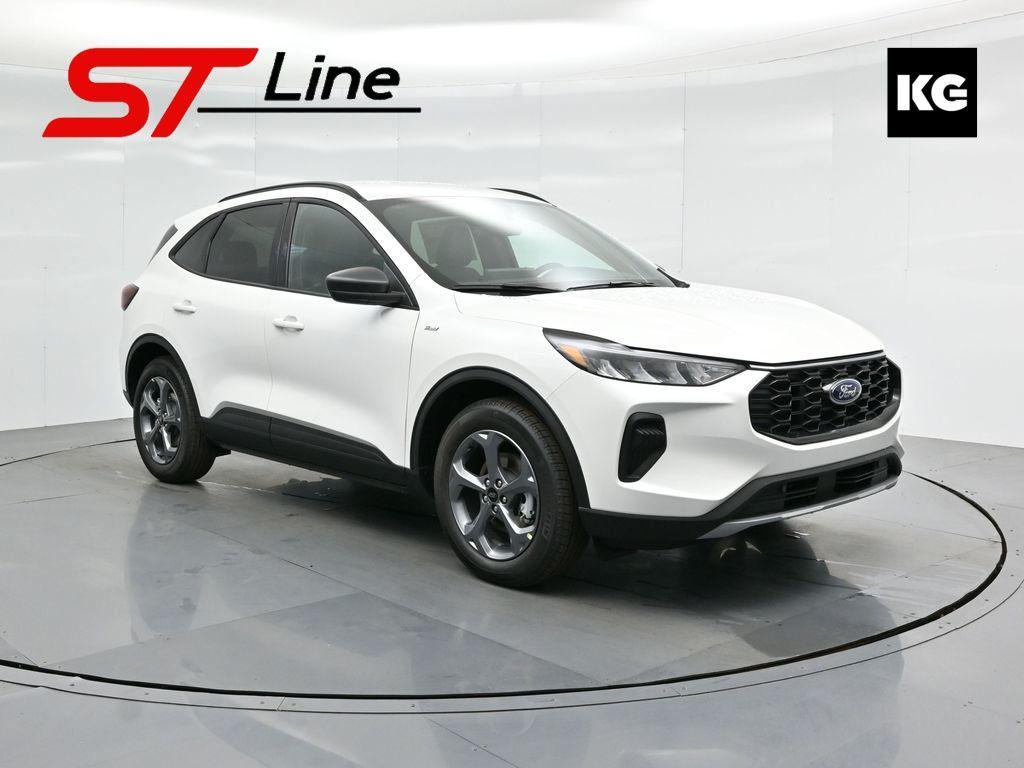 new 2025 Ford Escape car, priced at $31,320