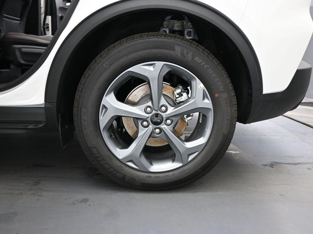 new 2025 Ford Escape car, priced at $31,320