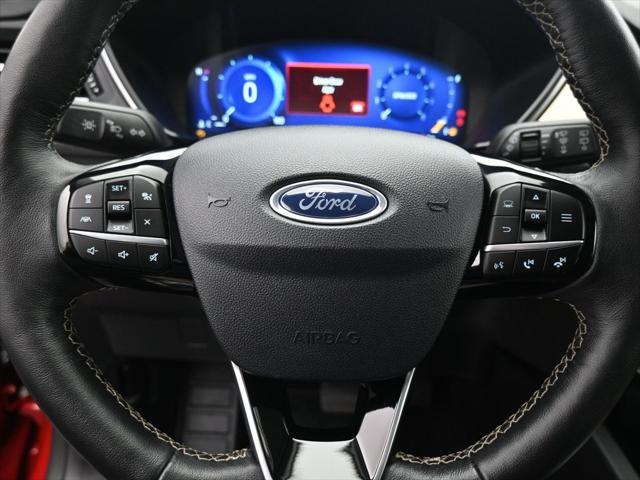 used 2022 Ford Escape car, priced at $27,000