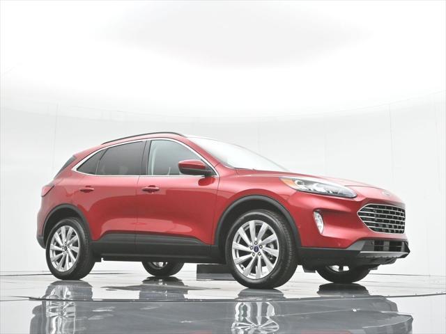 used 2022 Ford Escape car, priced at $27,000