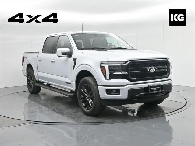 new 2025 Ford F-150 car, priced at $74,265