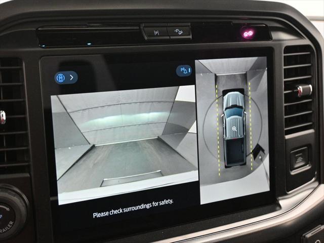 new 2025 Ford F-150 car, priced at $74,265
