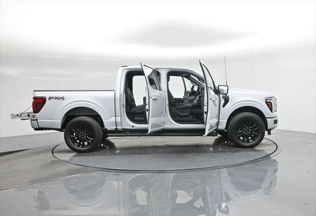 new 2025 Ford F-150 car, priced at $74,265