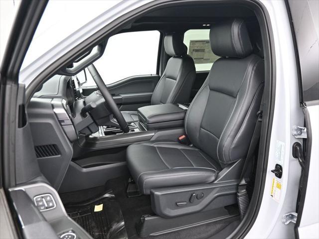 new 2025 Ford F-150 car, priced at $74,265