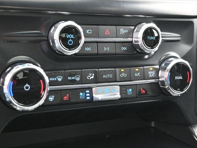 new 2025 Ford F-150 car, priced at $74,265