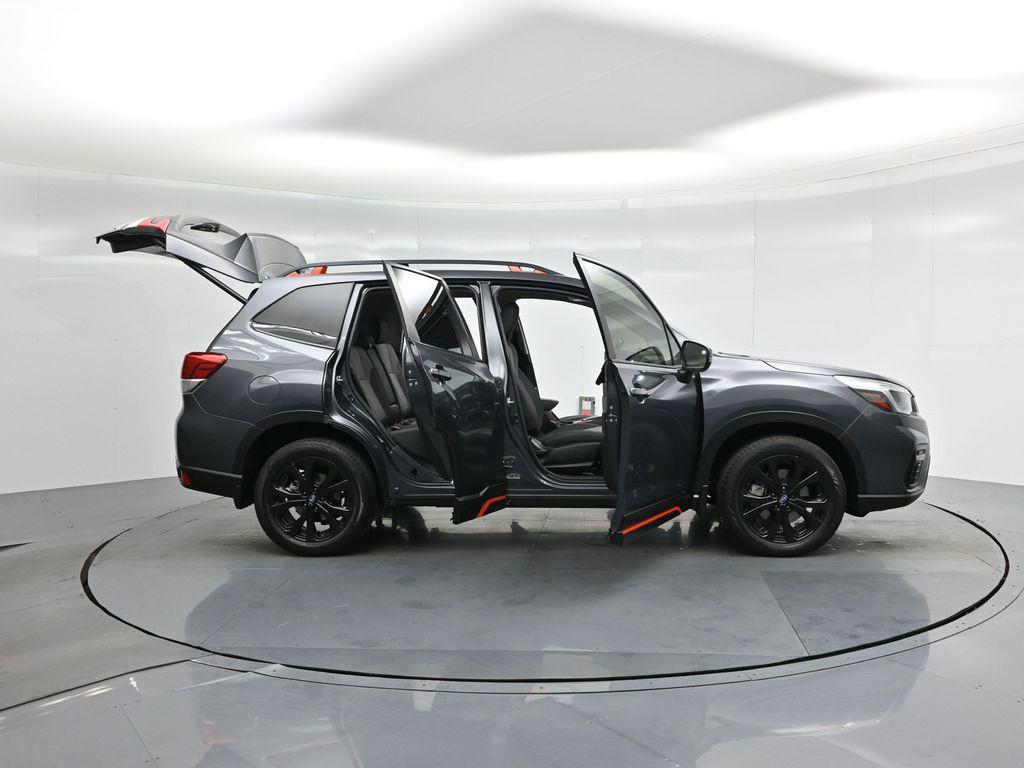 used 2021 Subaru Forester car, priced at $20,984