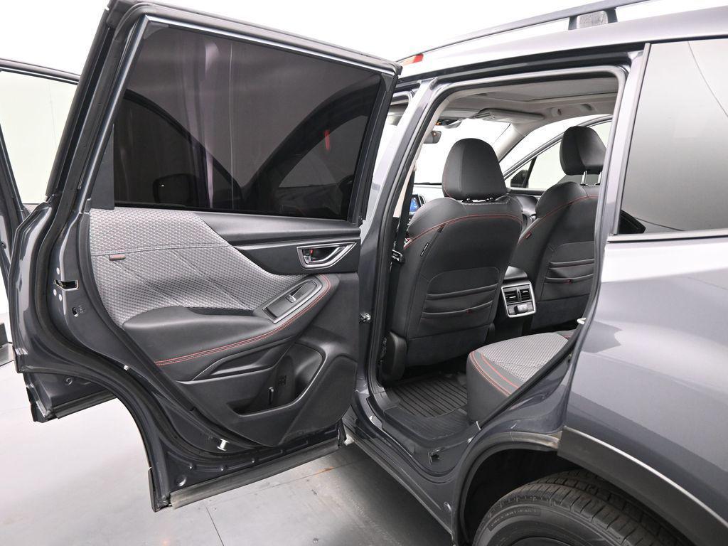 used 2021 Subaru Forester car, priced at $20,984
