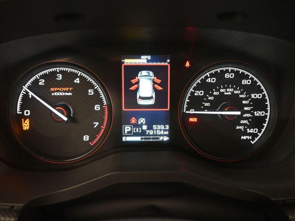 used 2021 Subaru Forester car, priced at $20,984