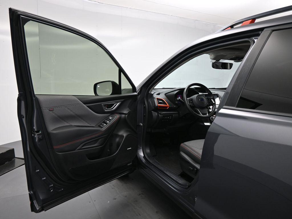 used 2021 Subaru Forester car, priced at $20,984