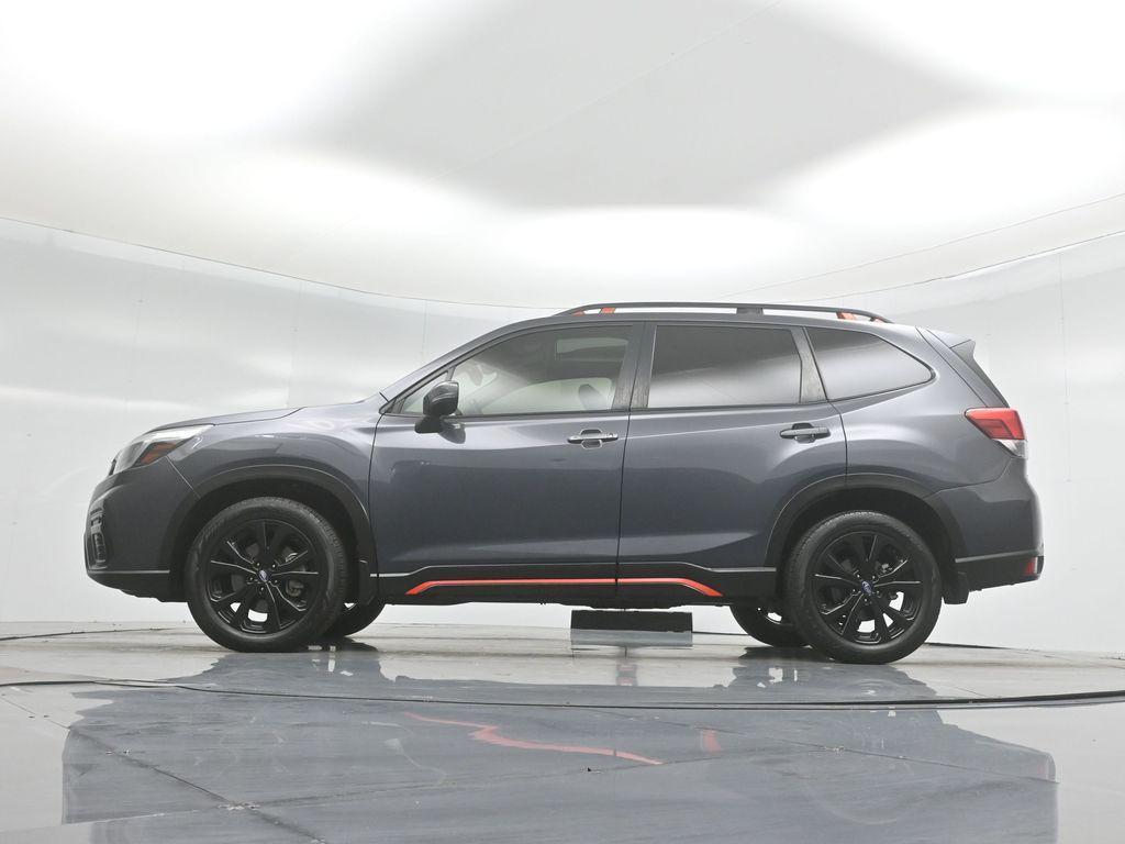 used 2021 Subaru Forester car, priced at $20,984
