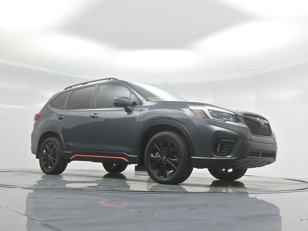 used 2021 Subaru Forester car, priced at $20,984
