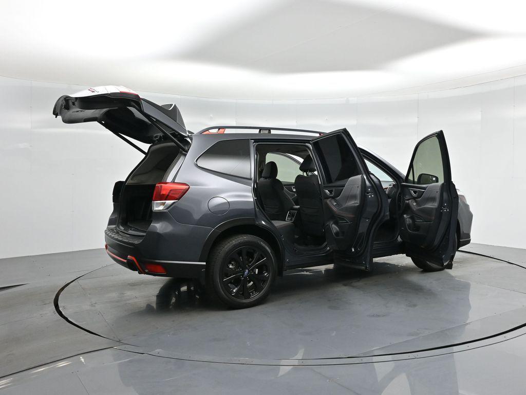 used 2021 Subaru Forester car, priced at $20,984