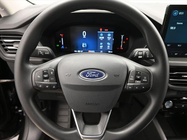 new 2025 Ford Escape car, priced at $29,687