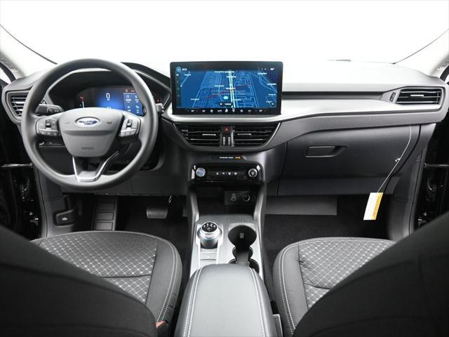 new 2025 Ford Escape car, priced at $29,687