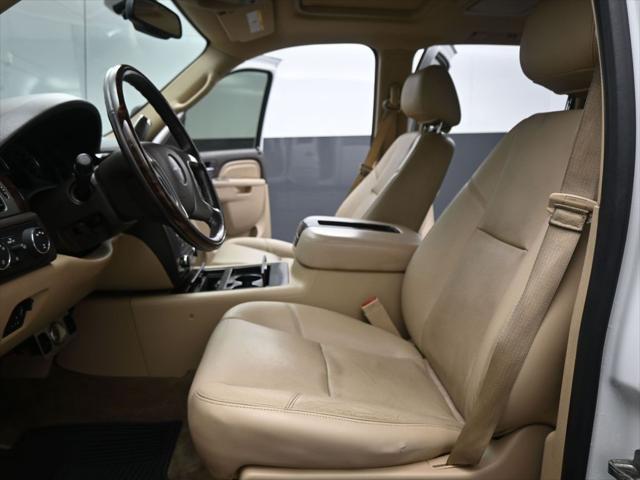 used 2014 GMC Sierra 2500 car, priced at $34,500
