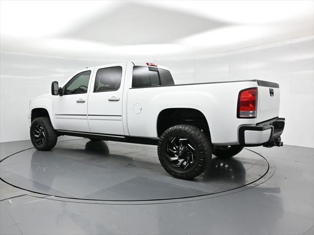 used 2014 GMC Sierra 2500 car, priced at $34,500