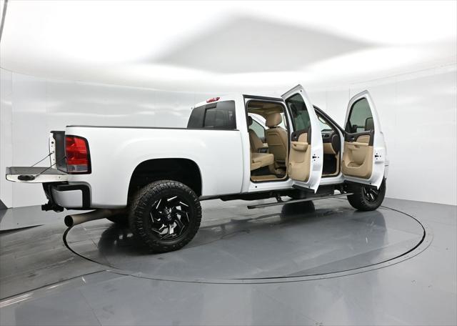 used 2014 GMC Sierra 2500 car, priced at $34,500