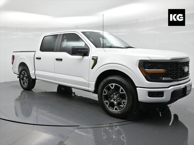 new 2024 Ford F-150 car, priced at $48,330