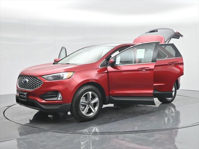 new 2024 Ford Edge car, priced at $44,745