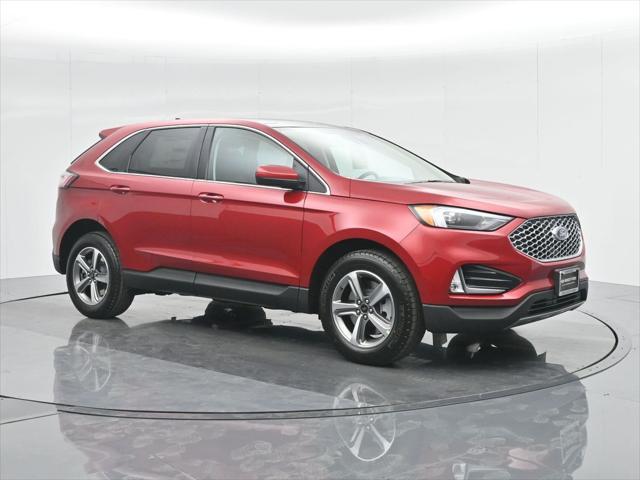 new 2024 Ford Edge car, priced at $44,745