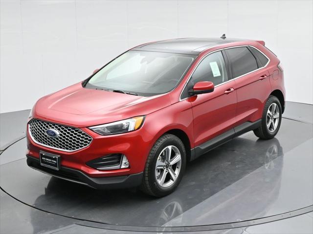 new 2024 Ford Edge car, priced at $44,745