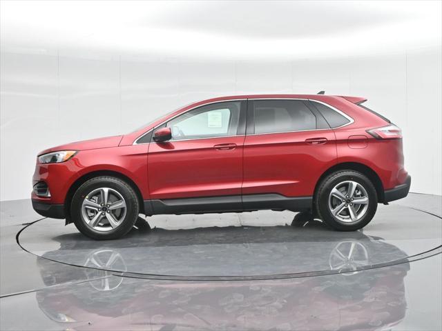 new 2024 Ford Edge car, priced at $44,745