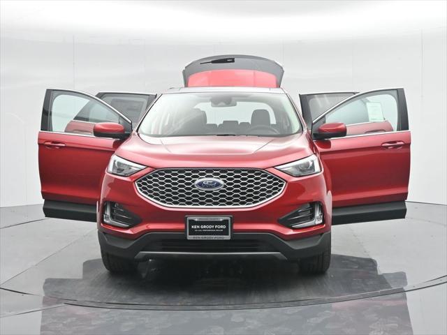 new 2024 Ford Edge car, priced at $44,745