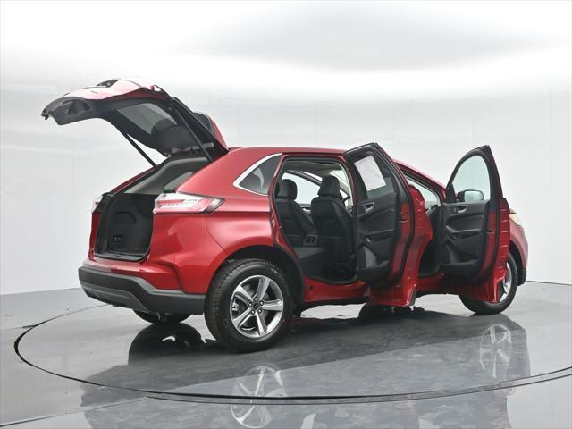 new 2024 Ford Edge car, priced at $44,745