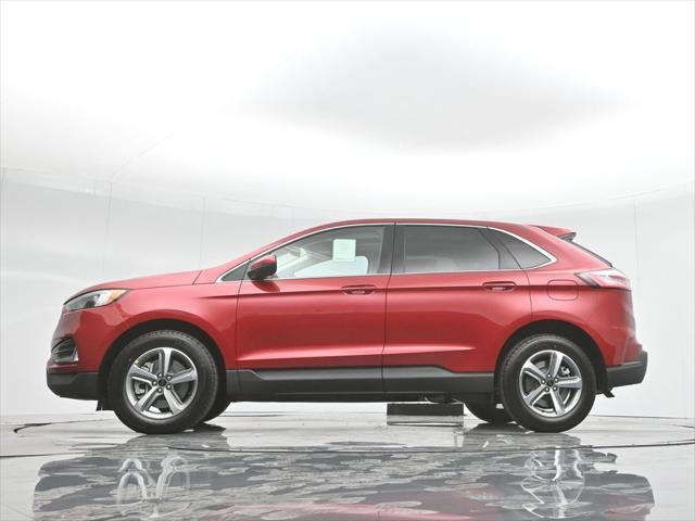 new 2024 Ford Edge car, priced at $44,745