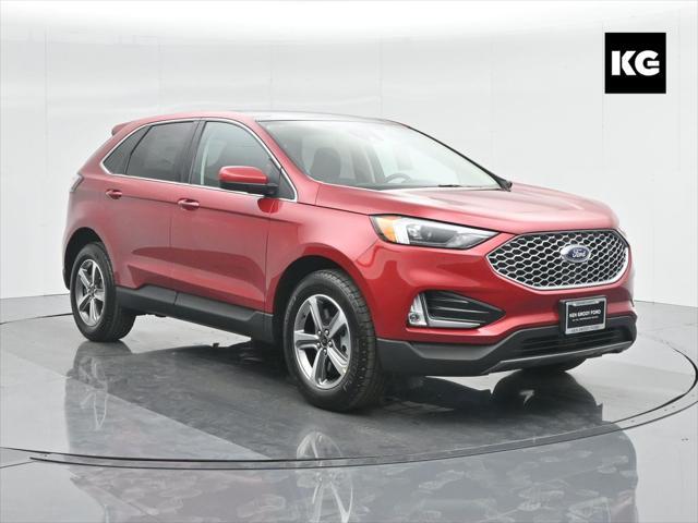 new 2024 Ford Edge car, priced at $44,745