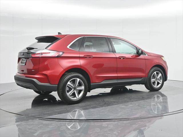 new 2024 Ford Edge car, priced at $44,745