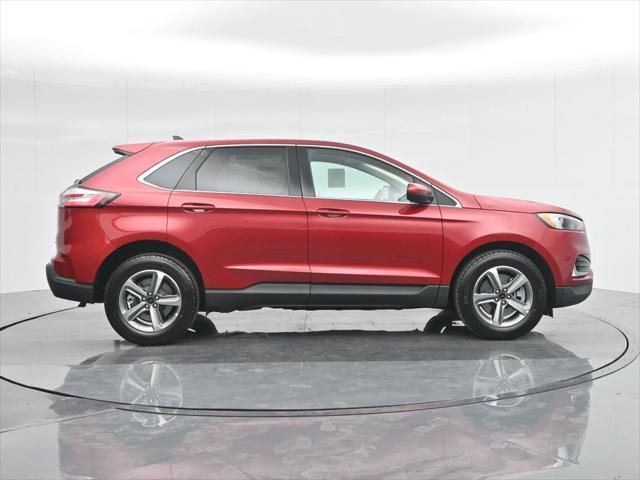 new 2024 Ford Edge car, priced at $44,745