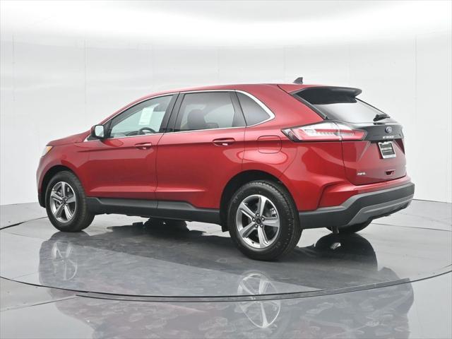 new 2024 Ford Edge car, priced at $44,745