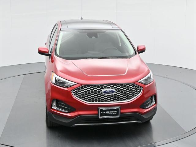 new 2024 Ford Edge car, priced at $44,745