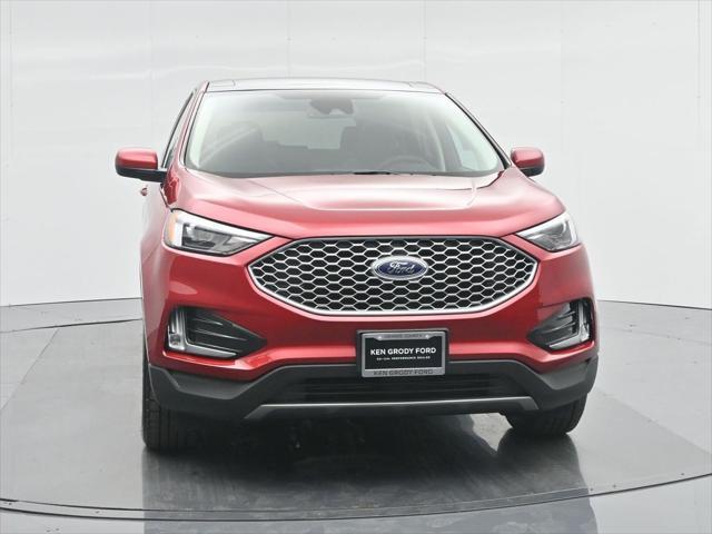 new 2024 Ford Edge car, priced at $44,745