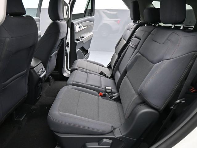 new 2025 Ford Explorer car, priced at $39,462