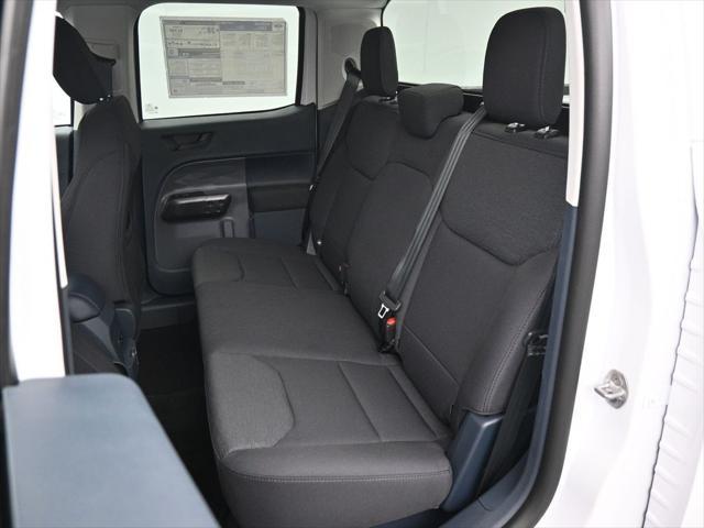 new 2025 Ford Maverick car, priced at $28,515