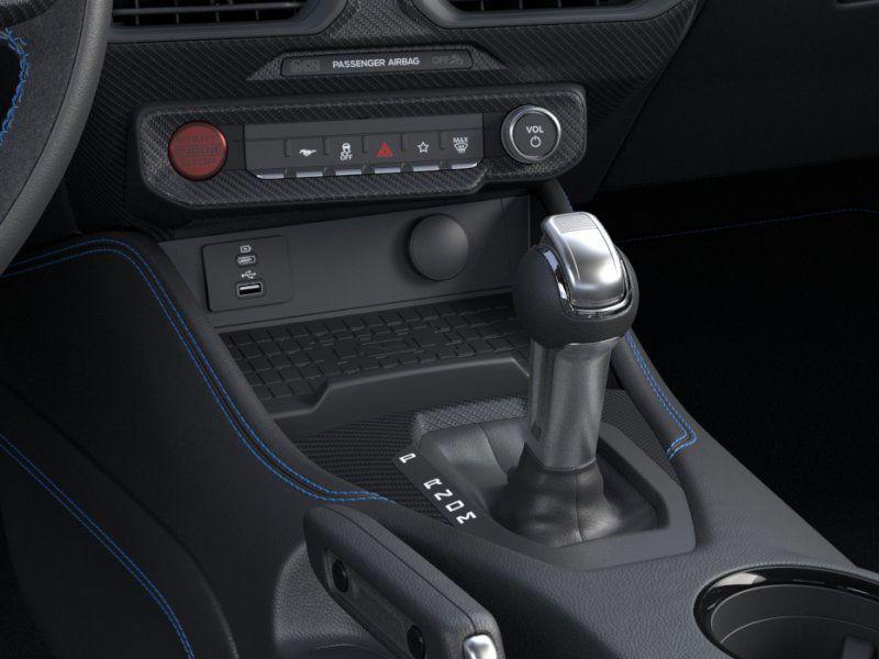 new 2025 Ford Mustang car, priced at $75,210