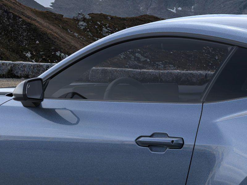 new 2025 Ford Mustang car, priced at $75,210