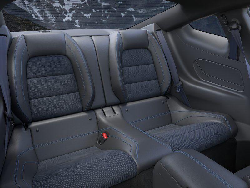 new 2025 Ford Mustang car, priced at $75,210