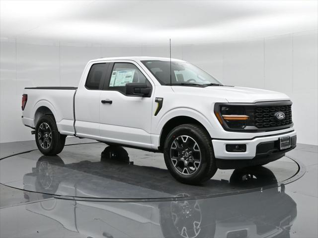 new 2024 Ford F-150 car, priced at $49,795