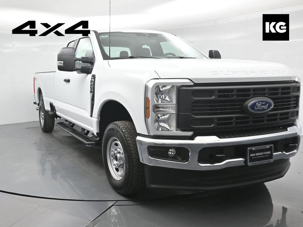 new 2025 Ford F-250 car, priced at $52,620