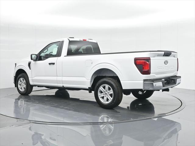 new 2024 Ford F-150 car, priced at $40,165