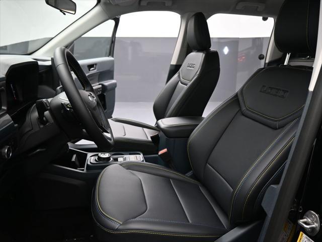 new 2025 Ford Maverick car, priced at $36,950