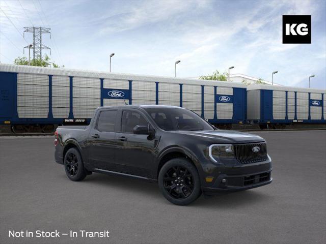new 2025 Ford Maverick car, priced at $36,111