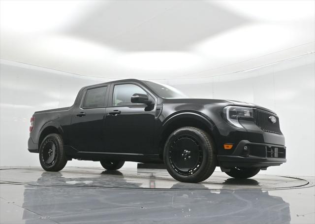new 2025 Ford Maverick car, priced at $36,950